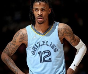 YIHAO- 孟菲斯灰熊队 