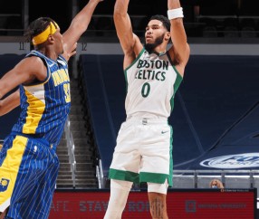 壹号娱乐- 塔图姆进攻 