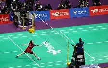 壹号- 海滨雄鲨队险胜齐鲁山猫队，羽毛球常规赛上演关键失误成转折！客场静默反击