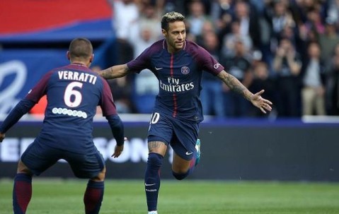 YIHAO- 内马尔超然混剪 