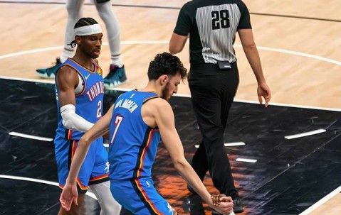 壹号娱乐-里程碑夜！俄克拉荷马雷霆状态回暖，CBA季后赛窗口期刷纪录，质疑声仍在，训练强度明显提升的简单介绍