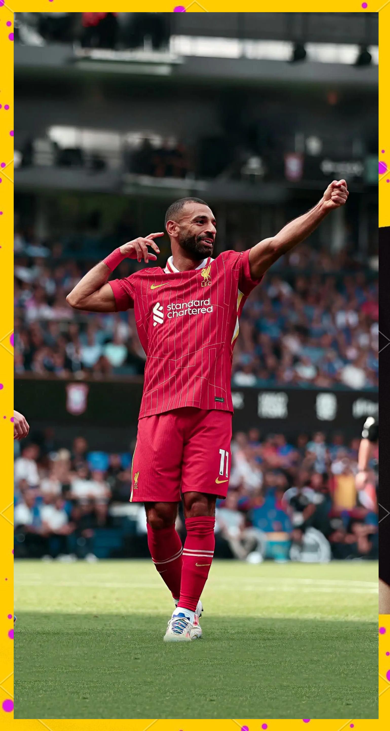 包含萨拉赫连续七场比赛得分超过比赛局势复杂,阿森纳不断突破!气势如虹延续的词条 包含萨拉赫连续七场比赛得分超过比赛局势复杂,阿森纳不断突破!气势如虹延续的词条