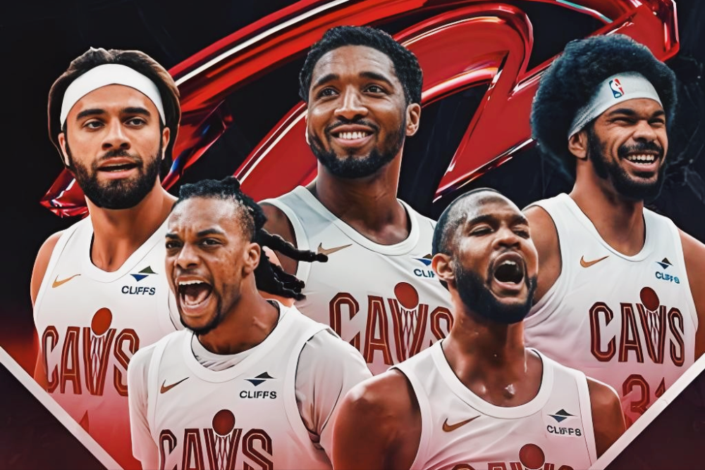 包含里程碑夜！克里夫兰骑士主帅复盘，NBA总决赛冲刺阶段刷纪录，悬念犹存，身体对抗强度拉满的词条