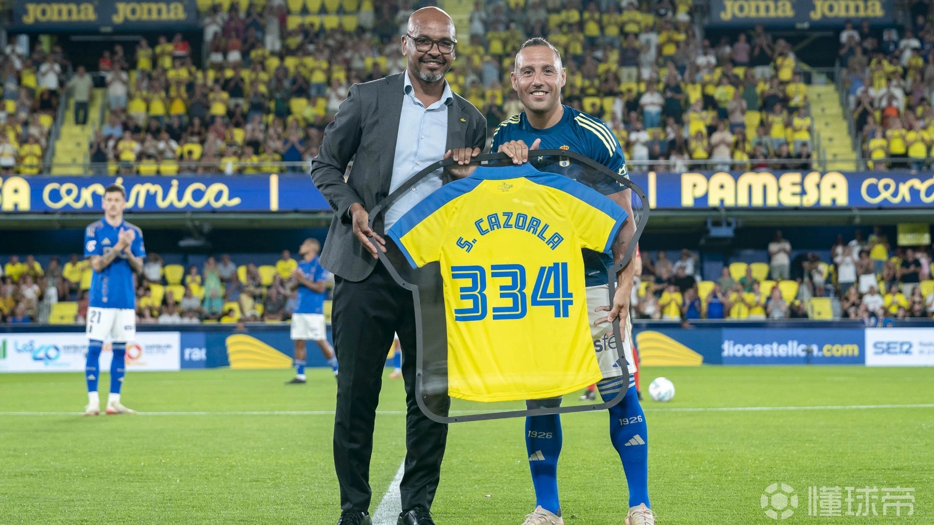 比利亚雷亚尔前锋 比利亚雷亚尔前锋