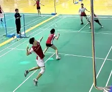 海滨雄鲨队险胜齐鲁山猫队,羽毛球常规赛上演关键失误成转折!客场静默反击 海滨雄鲨队险胜齐鲁山猫队,羽毛球常规赛上演关键失误成转折!客场静默反击