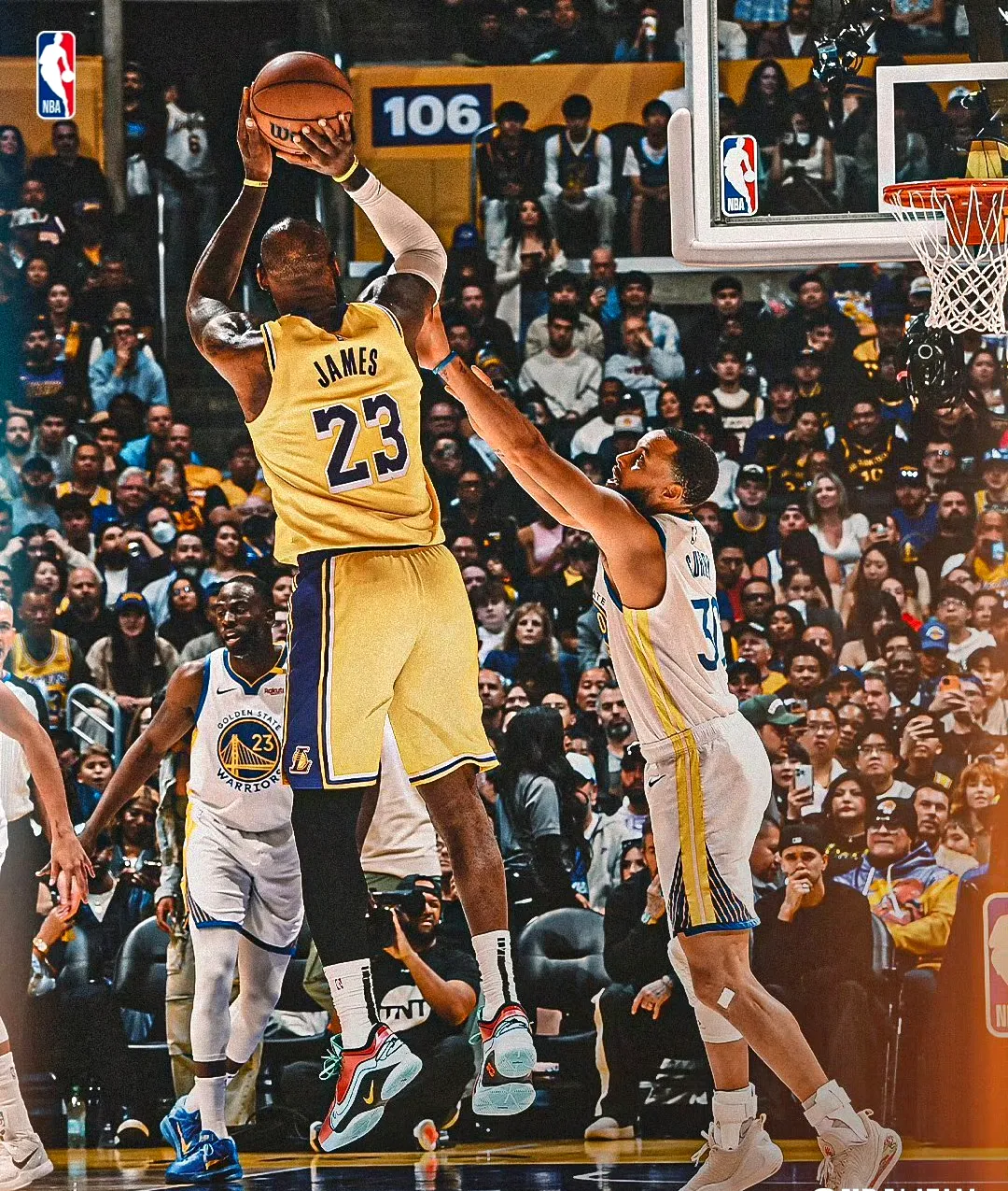 险胜首场状态出色,湖人观众沸腾!,库里重返赛场再创辉煌时刻 险胜首场状态出色,湖人观众沸腾!,库里重返赛场再创辉煌时刻