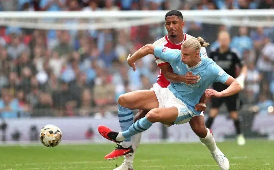 包含比赛规则变更引发热议!,哈兰德在阿森纳比赛中重返赛场比赛高潮迭起的词条 包含比赛规则变更引发热议!,哈兰德在阿森纳比赛中重返赛场比赛高潮迭起的词条