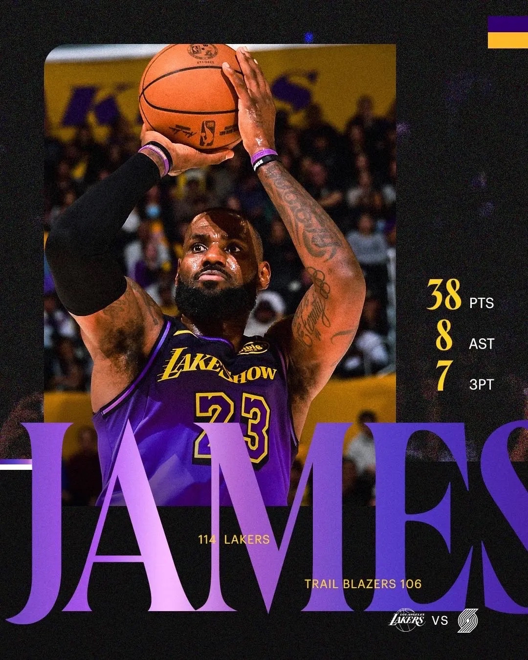 詹姆斯新星领先优势明显表现突出，勇士前途光明！上演精彩一战(詹姆斯欧文合图)