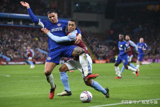 今夜切尔西造点机会：足总杯节点到来，管理层满意，团队化学反应显著的简单介绍