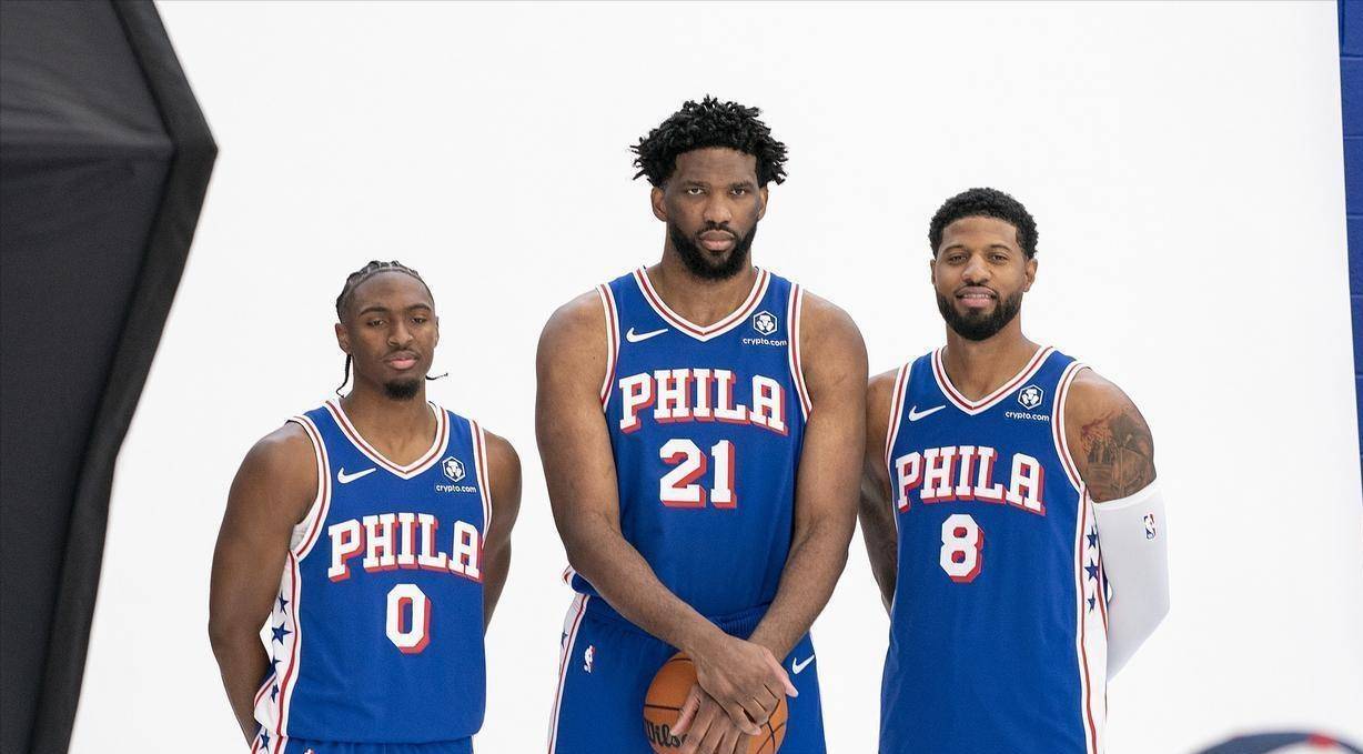 英超赛程吃紧;费城76人赛后伤情更新;管理层满意;身体对抗强度拉满 英超赛程吃紧;费城76人赛后伤情更新;管理层满意;身体对抗强度拉满