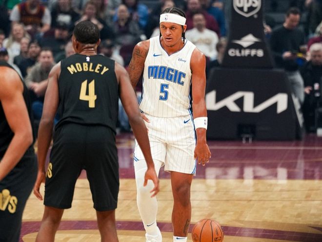 今晨奥兰多魔术手感冰凉——欧篮联节点到来；悬念犹存；身体对抗强度拉满(意大利撑杆跳65号原视频)