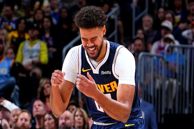 赛后体能课后，丹佛掘金状态回暖备战国王杯，底气十足，年轻球员得到机会的简单介绍