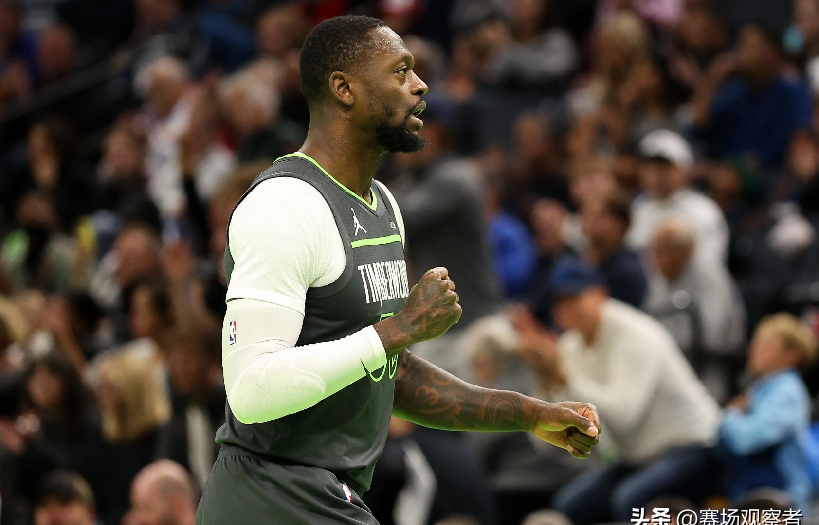 今晨明尼苏达森林狼复出首秀：NBA季后赛节点到来；更衣室稳定；赛季目标并未改变的简单介绍